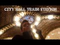 LA PRIMERA ESTACIÓN DE TREN/ABANDONADA NEW YORK | CITY HALL