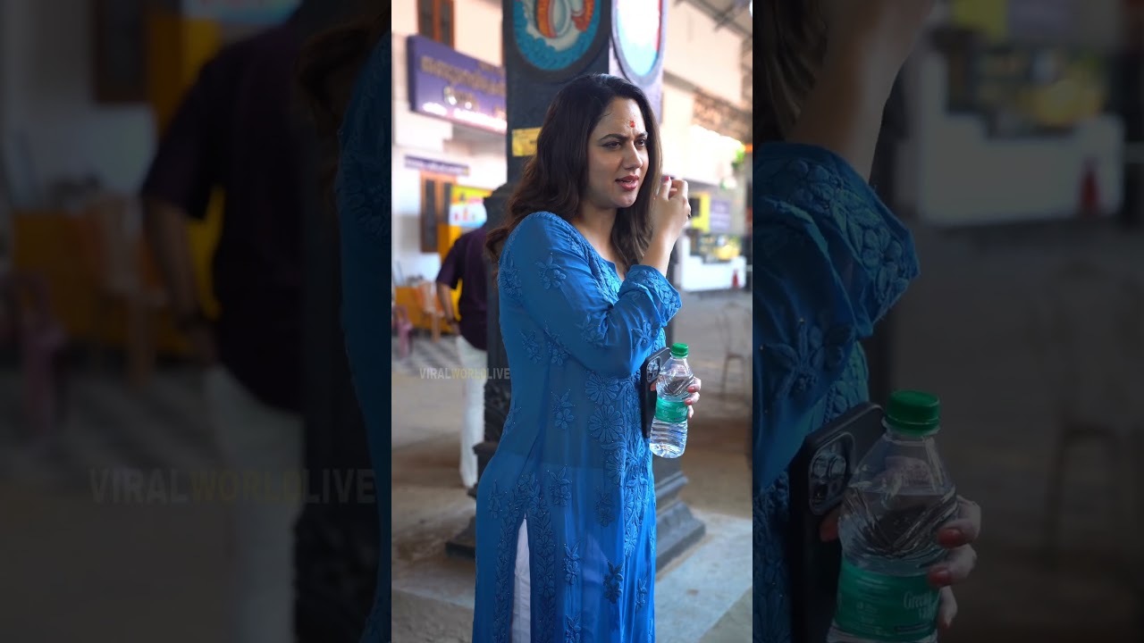 miya George cute look 😍 