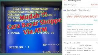 cara bayar multipaymen di livin mandiri kuning