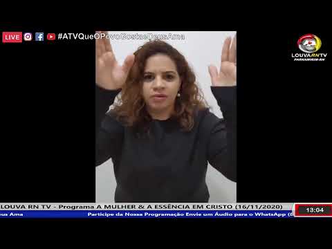 Transmissão Ao Vivo LOUVA RN TV Transmissão Ao Vivo LOUVA RN TV