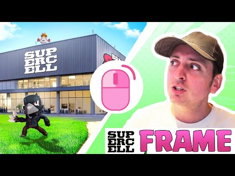 Od kud naš čovek radi u SuperCell-u? | Frame Supercell