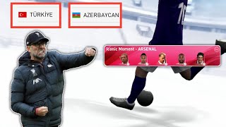 MİLLİ TAKIMLAR GELDİ | KONDİSYON DERECELERİ EKLENDİ - eFootball PES 2020 MOBİLE TOP AÇILIMI