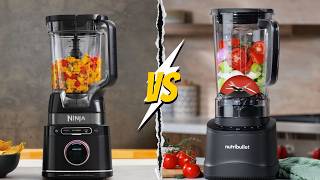 Ninja Vs Nutribullet: Which Blender is Actually Better?