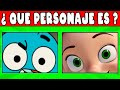 ¡NUEVO RETO ! Adivina El PERSONAJE con solo LOS OJOS 👀🙀🤷‍♂️