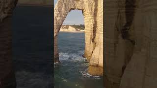 Flying Through An Ocean Cave 😳