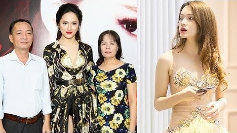 Đây là phản ứng của người nhà Hương Giang khi thấy cô sau cuộc phẫu thuật chuyển giới