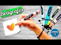 DIY | Boligrafos en forma de Crayola | PumitaNegraArt🐾