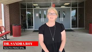 South Parent Drop-off/Pick-Up Procedures