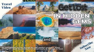 Discover the World's Hidden Gems: 9 Secret Spots You Must Visit!