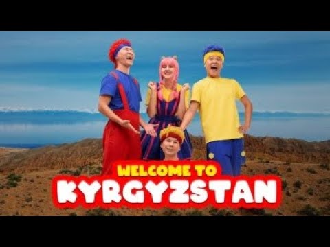 Видео: Песня про родной Кыргызстан | D billions клипы