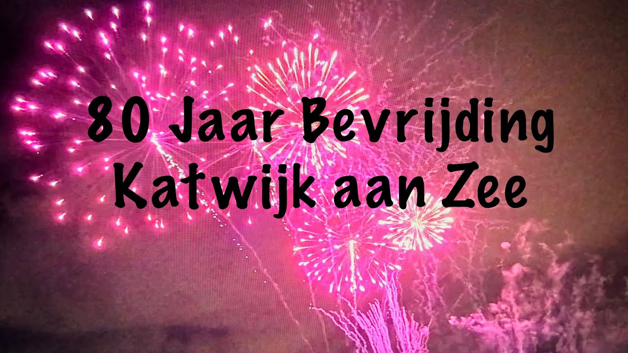 80 jaar bevrijding Katwijk aan Zee