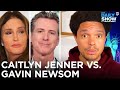 Caitlyn Jenner Takes On Gavin Newsom In The California Recall Election | The Daily Show