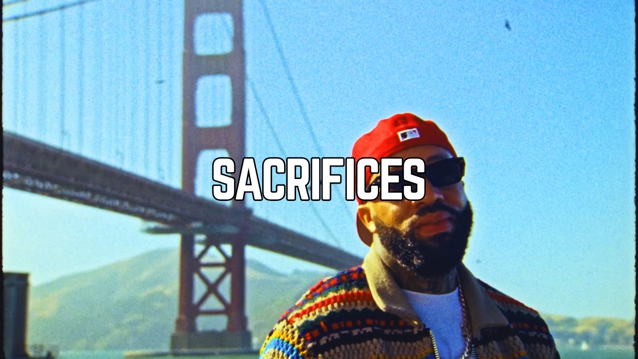 Larry June Feat. Curren$y - Sacrifices (Prod. By KNOCKTURNAL) | Type Beat