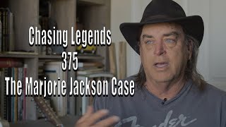 Chasing Legends 375: The Marjorie Jackson Case