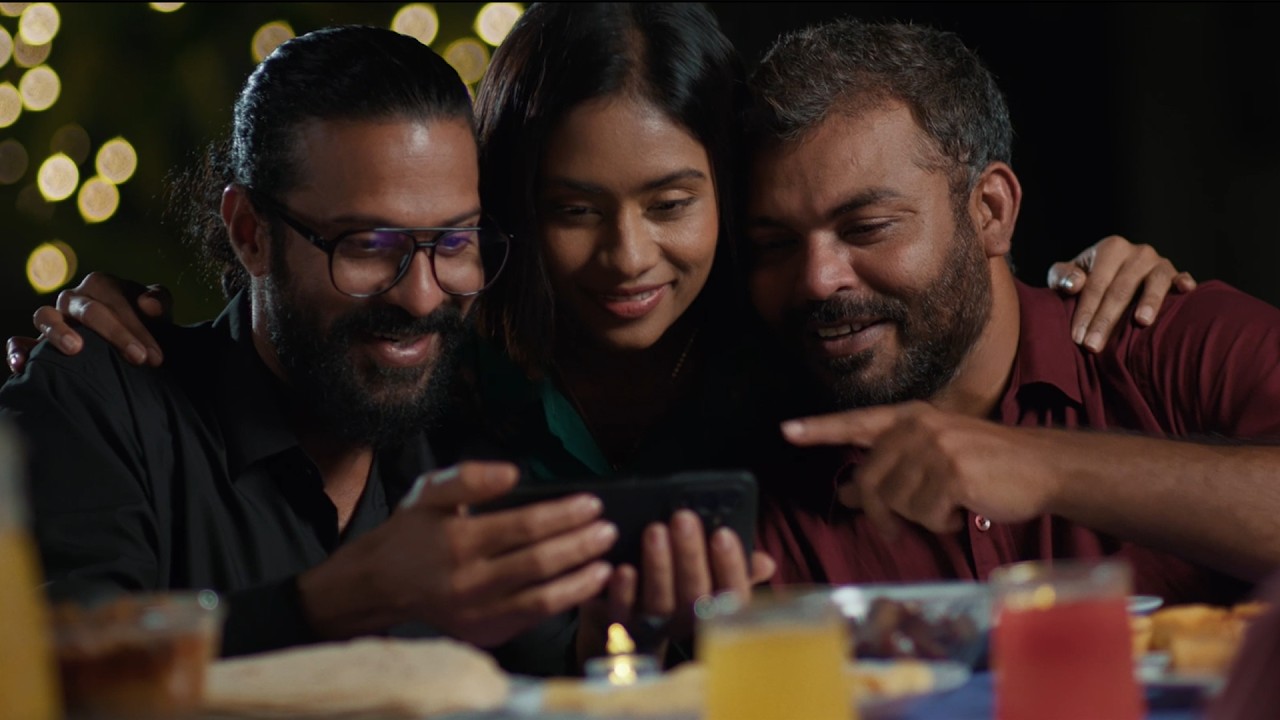 Dhiraagu Ramadan Film 2026 | Aailee Gulhun