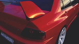 Play Date - Jdm Car Edit Mitsubishi Lancer Evo Ix
