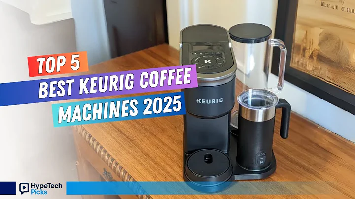 ▶️ Best Keurig Coffee Machines Ranked! | Top 5 Picks for 2025