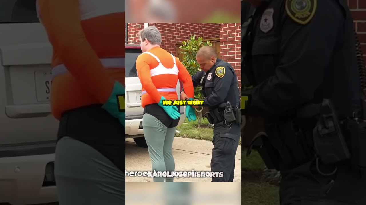 Barnacle Boy and Mermaid Man Get ARRESTED 😂💀 