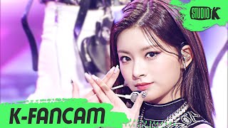 [K-Fancam] 에버글로우 이런 직캠 'Pirate' (EVERGLOW  YIREN Fancam) l @MusicBank 211203