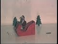 Santas Motorised Sleigh