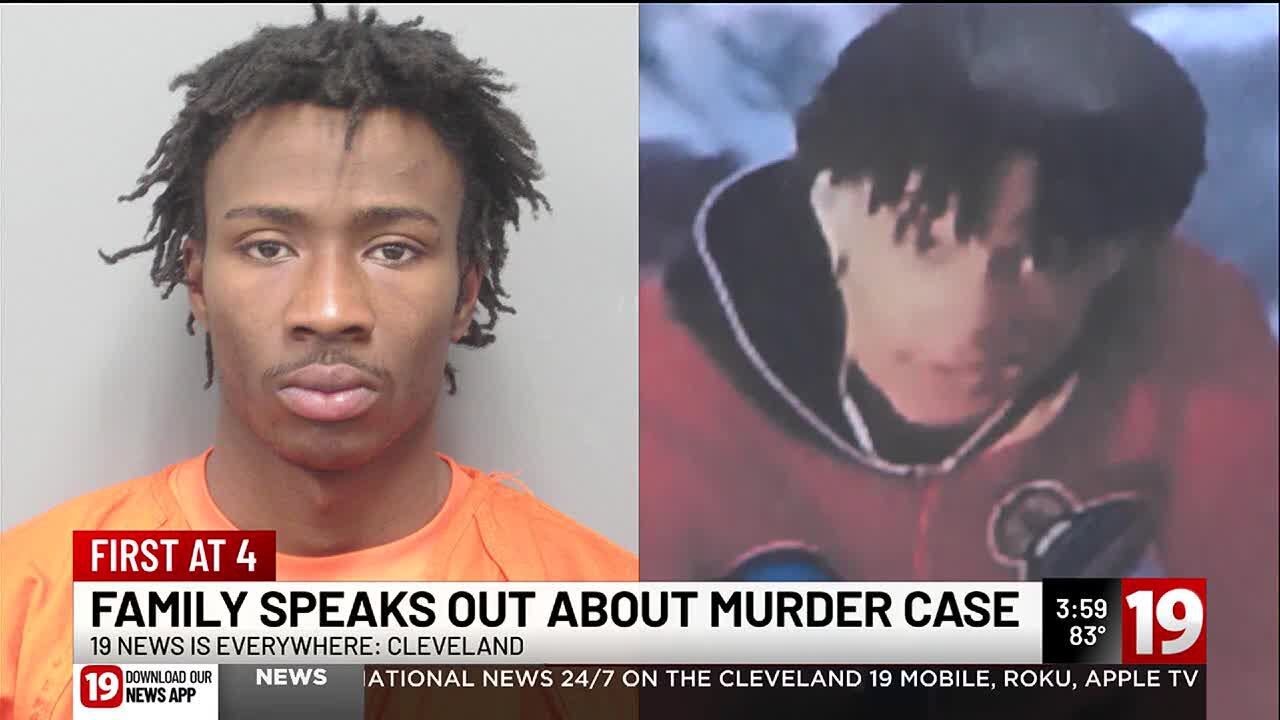 Family speaks out about murder case - YouTube
