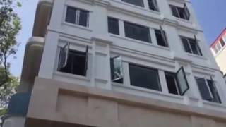 KHÁCH SẠN LẮP ĐẶT CỬA NHÔM XINGFA NHẬP KHẨU