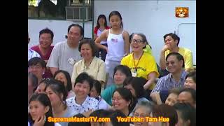 Tình Thương Là Minh Sư, 2001 06 05, USA VCD 713 - Hội Quốc Tế Thanh Hải Vô Thượng Sư