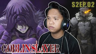 Flashback Trauma Experience😢 | Goblin Slayer Season 2 Episode 2 Reaction