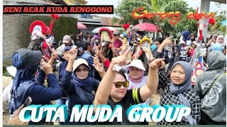  SENI REAK KUDA RENGGONG CUTA MUDA GROUP BOJONG KONENG RCK 