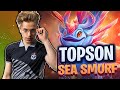 TOPSON - Puck Mid |SEA Smurf| IMMORTAL Pro Gameplay DotA 2