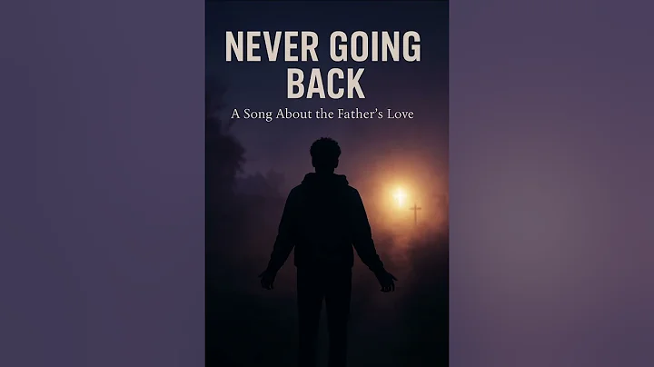 Never Going Back | R&B Worship Song | Gospel.lk