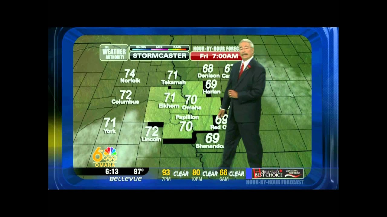 news on 6 weather live