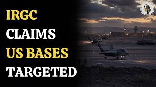 IRGC Claims US Bases In Jordan And Kuwait Targeted | WION Podcast