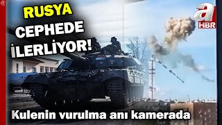 Rus ordusu cephe hattında ilerliyor! Harkov tampon bölge mi olacak? | A Haber