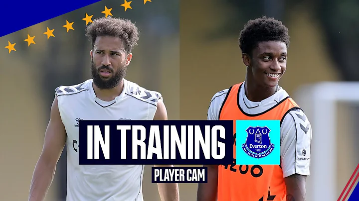 PLAYER CAM: DEMARAI GRAY & ANDROS TOWNSEND