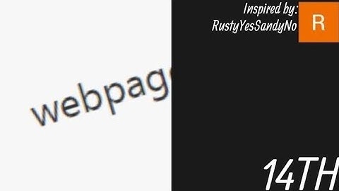 (RustyYesSandyNo Style) SprunkiFPETADCMDFan2010