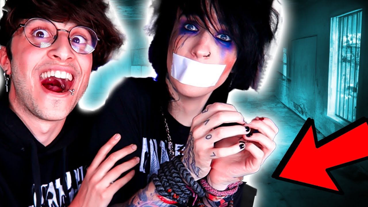 I KIDNAPPED Johnnie Guilbert