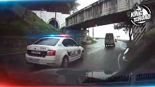 International Instant Karma and Police Justice 2021