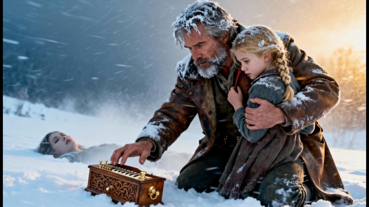 The Millionaire Rancher found a crying mother with her baby in the rain — unaware she’d lost ...