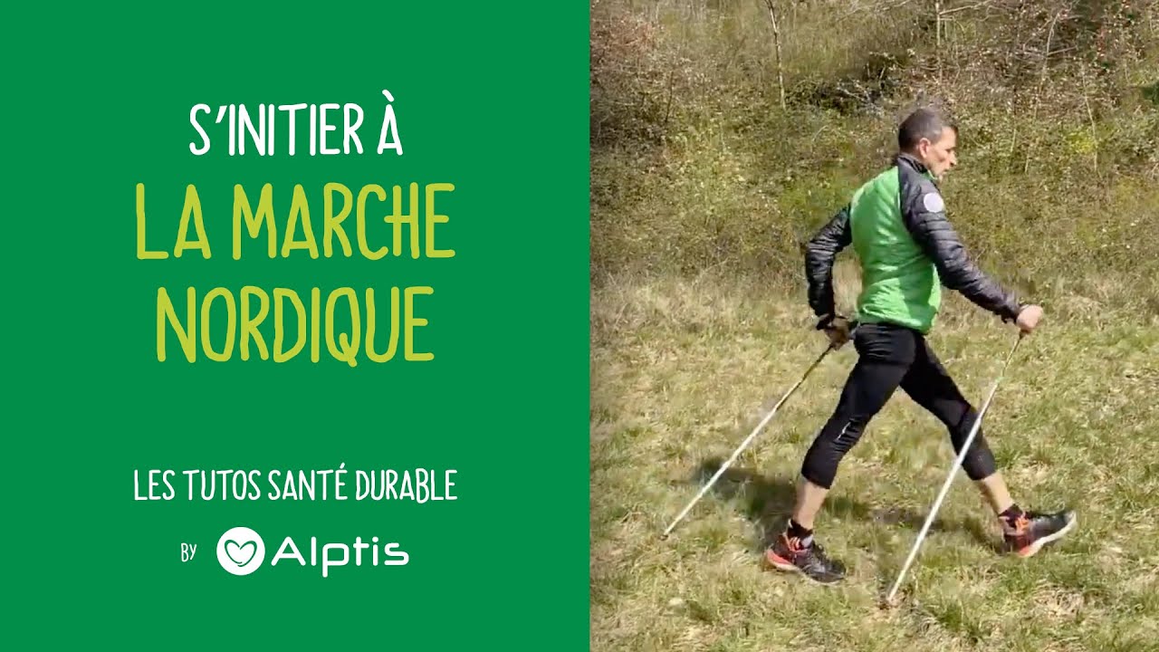 5 Questions Au Sportif Francais Le Plus Titre En Marche Nordique