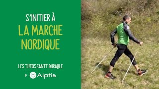 S’initier à la marche nordique