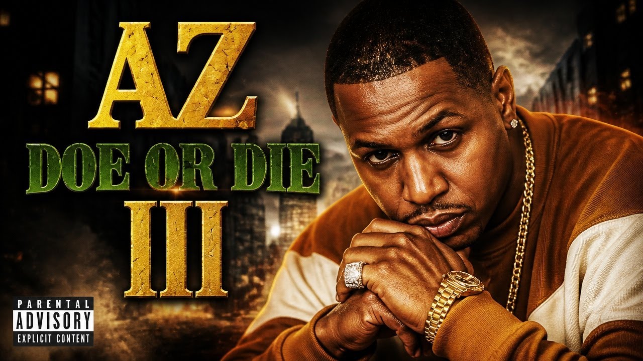 AZ - DOE OR DIE III (Full Album) | Nas, Jadakiss, Mumu Fresh - YouTube