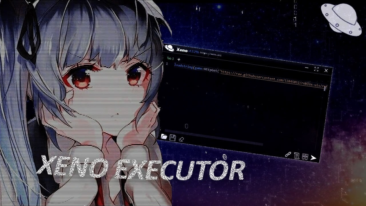 ЛУЧШИЙ РАБОЧИЙ ЧИТ | ДЛЯ РОБЛОКСА | 2026 XENO EXECUTOR 👑