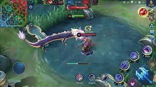 New Hero Spotlight |YU ZHONG THE BLACK DRAGON| Mobile legend bang bang screenshot 4