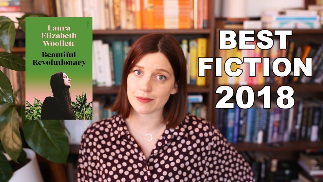 BEST FICTION READS of 2018 YouTube