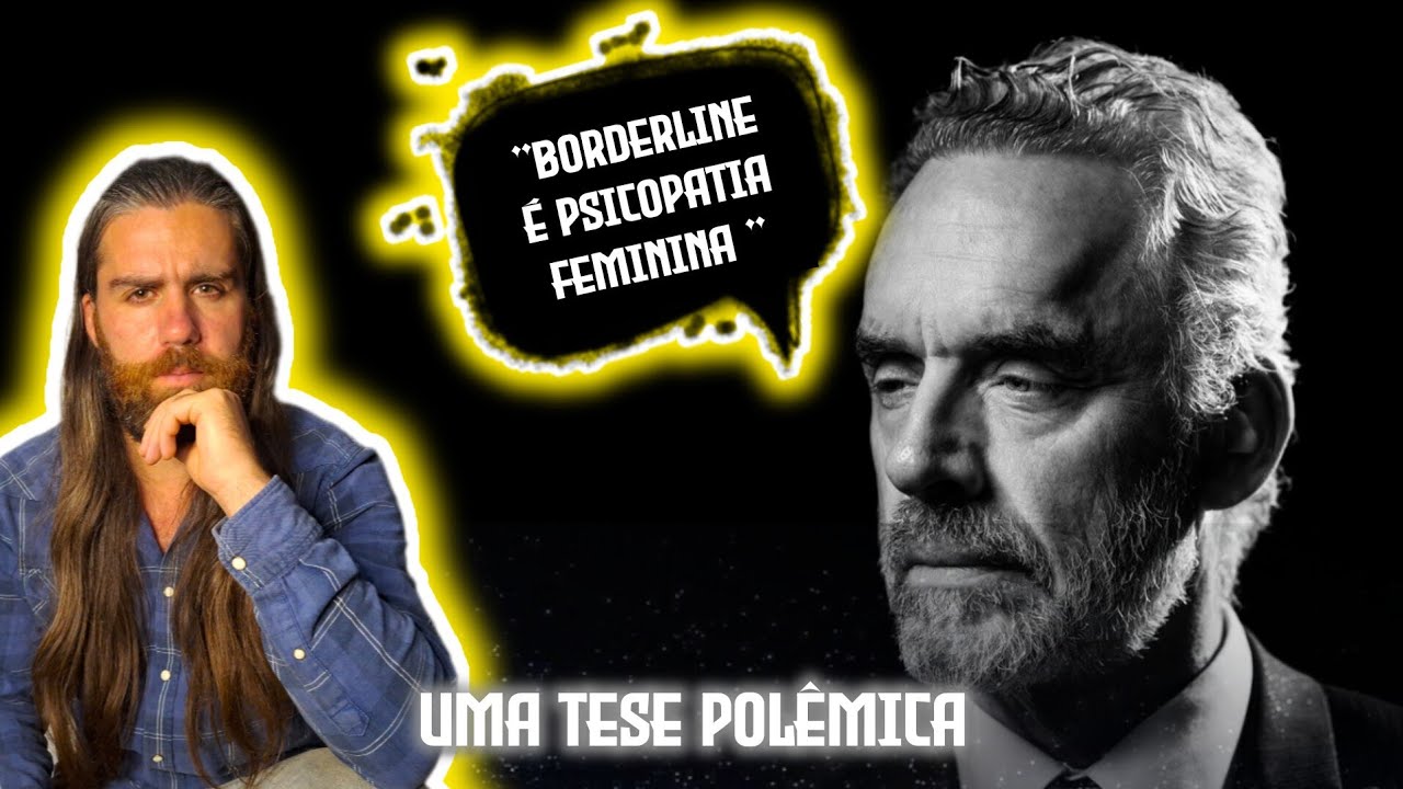 Psicopatia secundária e transtorno de personalidade borderline: uma tese polêmica