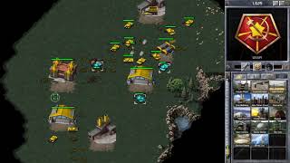Command & Conquer Remastered Red Alert - Ranked 1v1 - 27 Net Worth