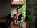 Food Challenge Singha No Sugar Lemonade Part 2
