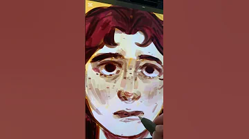Recording W One Hand Sucks Anyway Wanted To Try A Similar Brush As Hoorayitsefe And Enjoyed It 