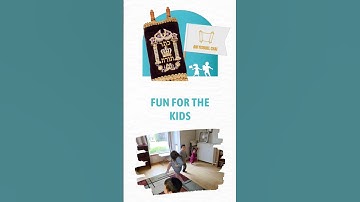 Thumbnail of Dance with the Torah!